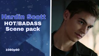 Hardin Scott hotbadass scene pack 1080p60 [upl. by Lyn]