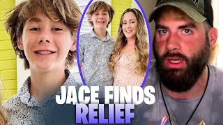 Teen Mom Update Jace Finds Relief as Jenelle Leaves David for Good [upl. by Tiemroth]