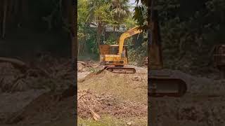 excavator working video youtubeshorts excavator shortsexcavator excavator operator training [upl. by Arihsa]