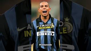 Il record IMBATTIBILE di Ronaldo il Fenomeno ⚽🔥 ronaldo shorts [upl. by Nevsa]