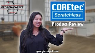 COREtec Scratchless Product Review [upl. by Tsiuqram]