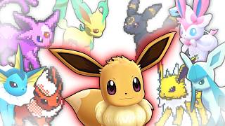 Best Eeveelution in Every Game [upl. by Labanna]