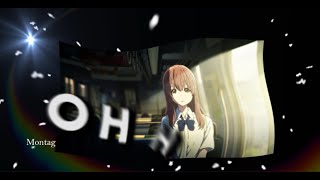 Stereo Heart  AMV Typography  After Effects [upl. by Ximenez]