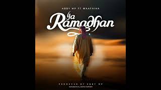 Abby Mp ft Waafrika  Ya Ramadhan officially song [upl. by Rausch769]