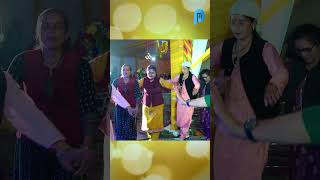 himachali ladies sangeet dance rohrunati folkart love sirmouridance folkdance wedding song [upl. by Drofyar]