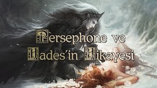 Persephone ve Hadesin Hikayesi  Yunan Mitolojisi [upl. by Sadira]