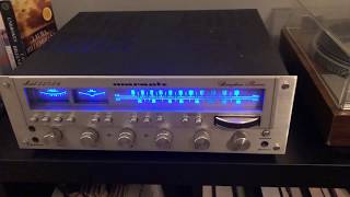 Marantz 2252B Stereophonic Receiver [upl. by Anitel]