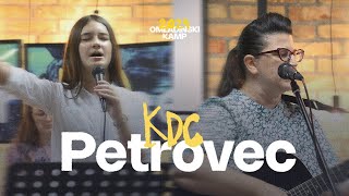 KDC Petrovec  Slavljenje  Omladinski kamp 2024 [upl. by Kaete]