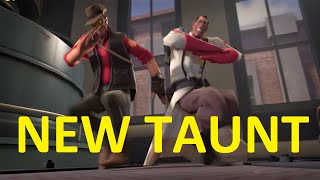 ★ TF2 Kazotsky Kick Dance New All Class Russsian Taunt Conga V2 ►Team Fortress 2◄ [upl. by Tayyebeb]