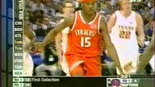 2003 NBA draft full first round [upl. by Landrum]