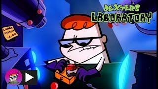 Dexters Laboratory Intro  Cartoon Network [upl. by Lyrak512]