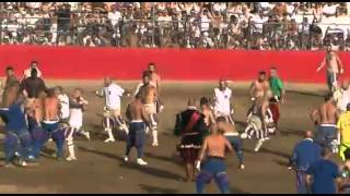 CALCIO STORICO [upl. by Salokcin931]