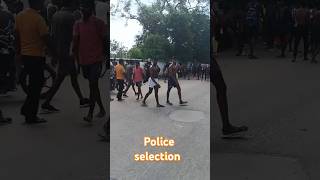 Police selection in coimbatore all teenagerspolice crpfarmy [upl. by Nelleh79]