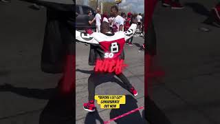 Second lines nola neworleans youtube youtubeshorts dance linedance [upl. by Nagiam766]