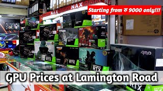 Graphic card Prices at Lamington Road  NAX INFOTAX [upl. by Trautman]