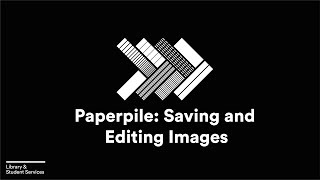 Paperpile  Saving and Editing Images from the Internet [upl. by Alika]