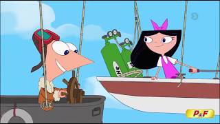 💥 Phineas y Ferb Temporada 3x1💥 Corre Candace corre Parte 45 🍥 Phineas amp Ferb Latino [upl. by Cynara]