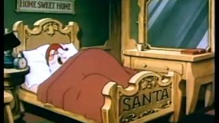 Santas Surprise 1947  Christmas cartoon HD [upl. by Kavanagh]