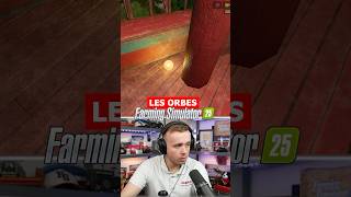 DES OBJETS CACHÉS SUR FARMING SIMULATOR 25 🎁 fs25 farmingsimulator25 [upl. by Nylanaj]