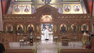 Livestream at St Nicholas Cathedral Bethlehem PA [upl. by Tiff281]