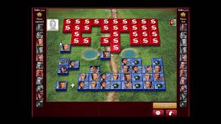 Stratego Game Analysis Probably Most Common Beginner Mistake [upl. by Zeeba337]