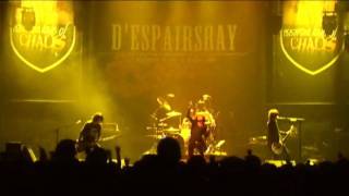 DespairsRay  4SIXty∞NINe 【LIVE HD】 [upl. by Ynnub339]