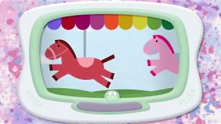 Cajita musical  Para dormir bebes  Caballitos  Music box  Baby sleep [upl. by Gussman44]