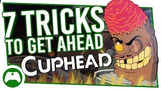 7 Killer Tips And Tricks To Get Ahead In Cuphead [upl. by Yllen525]