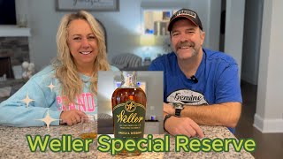 Weller Special Reserve Bourbon [upl. by Atiuqehc]