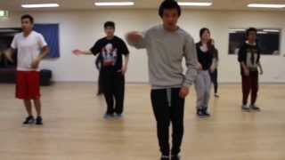 Treasure  Bruno Mars Choreography [upl. by Aramak]