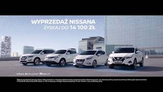 Wyprzedaż Rocznika 2018  Nowy Nissan Qashqai  zyskaj 14 100 zł [upl. by Uwkuhceki179]