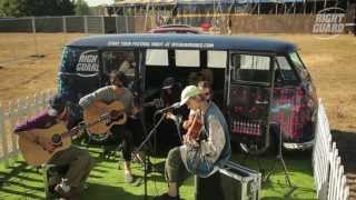 DIIV  Full English Brekkie  exclusively for OFF GUARD GIGS  Latitude 2013 [upl. by Micheal]