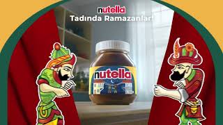 Nutella® Tadında Ramazanlar [upl. by Emawk]