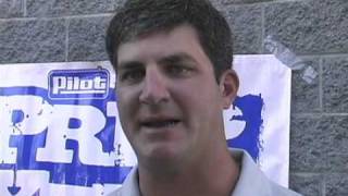 Bearden High School football coach Brad Taylor on the 2010 season [upl. by Mavis]