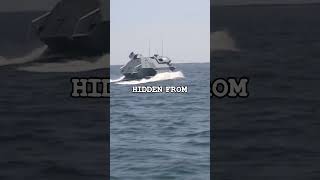 The Navys Hidden Stealth Boat [upl. by Padriac243]