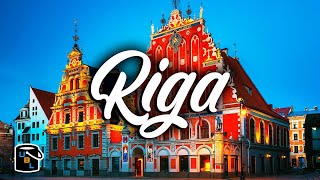 Riga Travel Guide 2024  Complete City Tour and Guide to Latvias Capital City [upl. by Yblocaj]