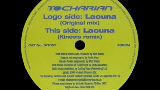 Tocharian ‎– Lacuna Kinesis Remix [upl. by Wons854]