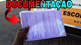 Documentos necessários para vistoria do transporte escolar [upl. by Aleen183]