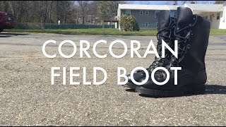 Corcoran Field Boot on Feet 10Inch Waterproof [upl. by Mendoza957]