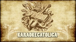 Karaoke Alto Escúchame Merengue [upl. by Eustazio]