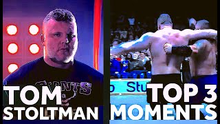 Tom Stoltmans TOP 3 Strongman Moments  before WSM 2020 [upl. by Kiryt]