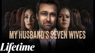 My Husbands Seven Wives 2024 Trailer [upl. by Osber]