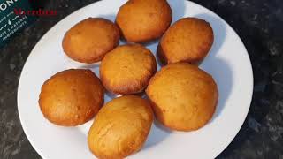 Somali mandazi recipe [upl. by Tabby]