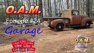 OAM Garage Episode 24Stop Tanking me [upl. by Annuahs312]