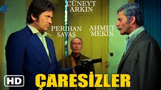 Çaresizler Türk Filmi  FULL  Restorasyonlu  Cüneyt Arkın  Ahmet Mekin [upl. by Jason628]