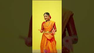 Namosthuthe Swethambara Dhare Devi Dance shorts  Thattathin Marayathu  Arun Alat [upl. by Neumann]