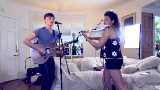 Lettice Rowbotham amp James Smith  The Way you make me Feel Cover [upl. by Maer]