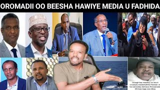 OROMADI O HAWIYE CAAYAYSA amp KACDOON SHACAB MUSE JUDAN MEESHI LAGU ARKO HALAGU DILO WA KHAINU WADAN [upl. by Adelheid]