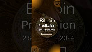 🚀 Bitcoin Prediction Today 🚀 [upl. by Henryk]