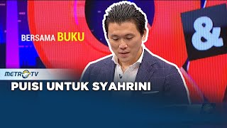 Reino Bacakan Puisi untuk Syahrini [upl. by Anirtek]